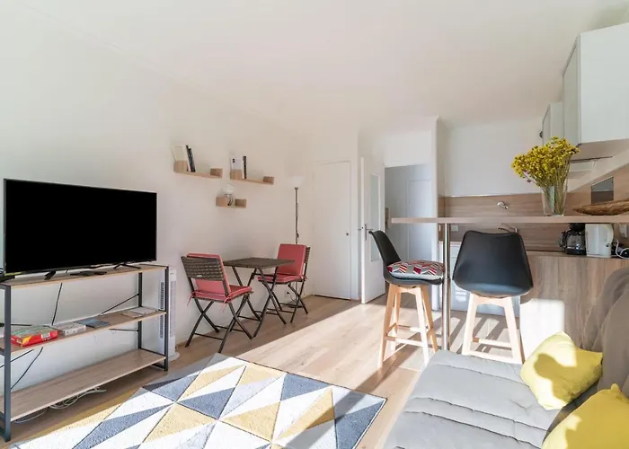 Apartment Maia La Baule-Escoublac